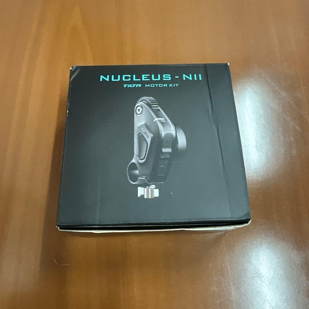 TILTA Nucleus Nano II ワイヤレスフォローフォーカス