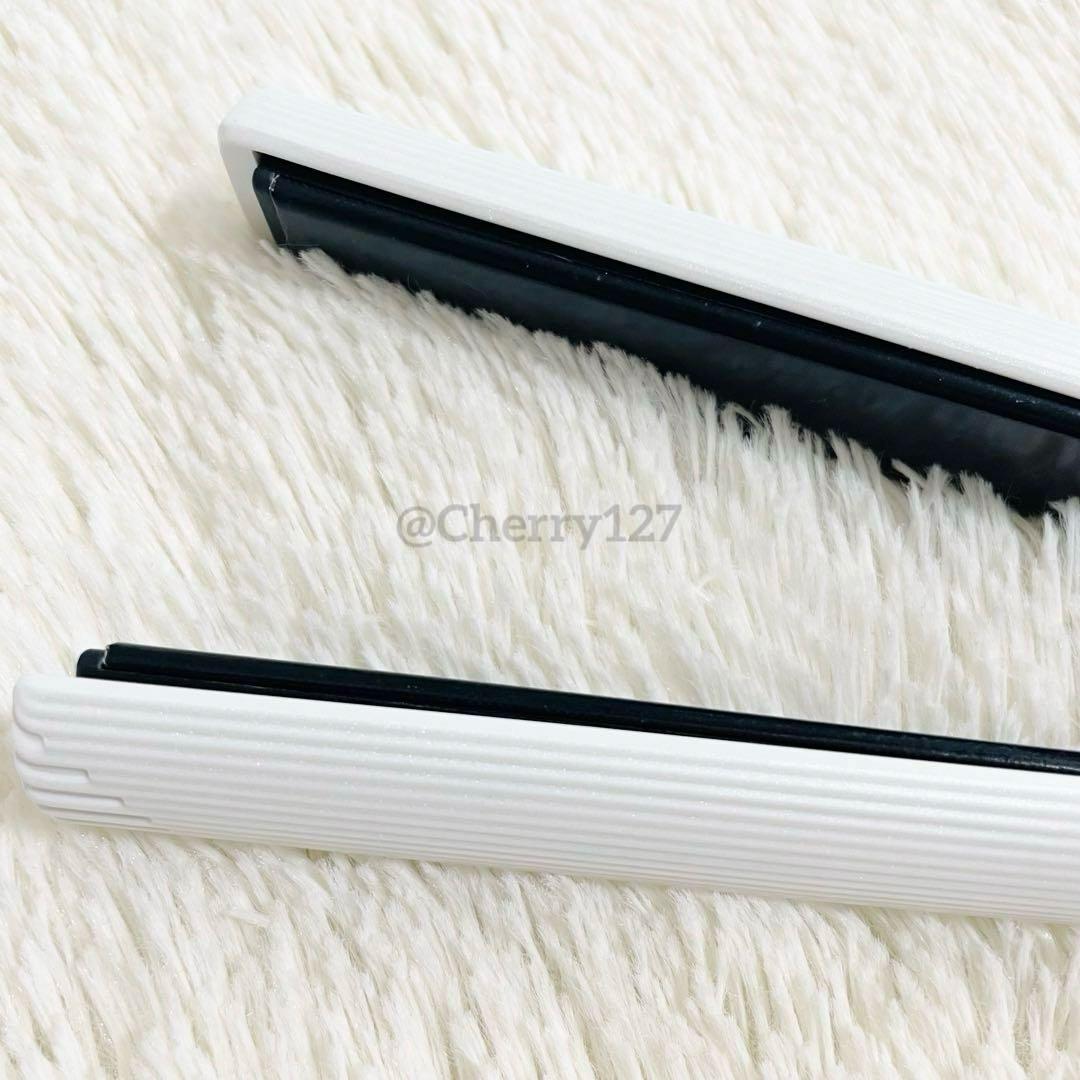 【即日発送】リファReFa ビューテック ストレート ヘアアイロン ホワイト 白