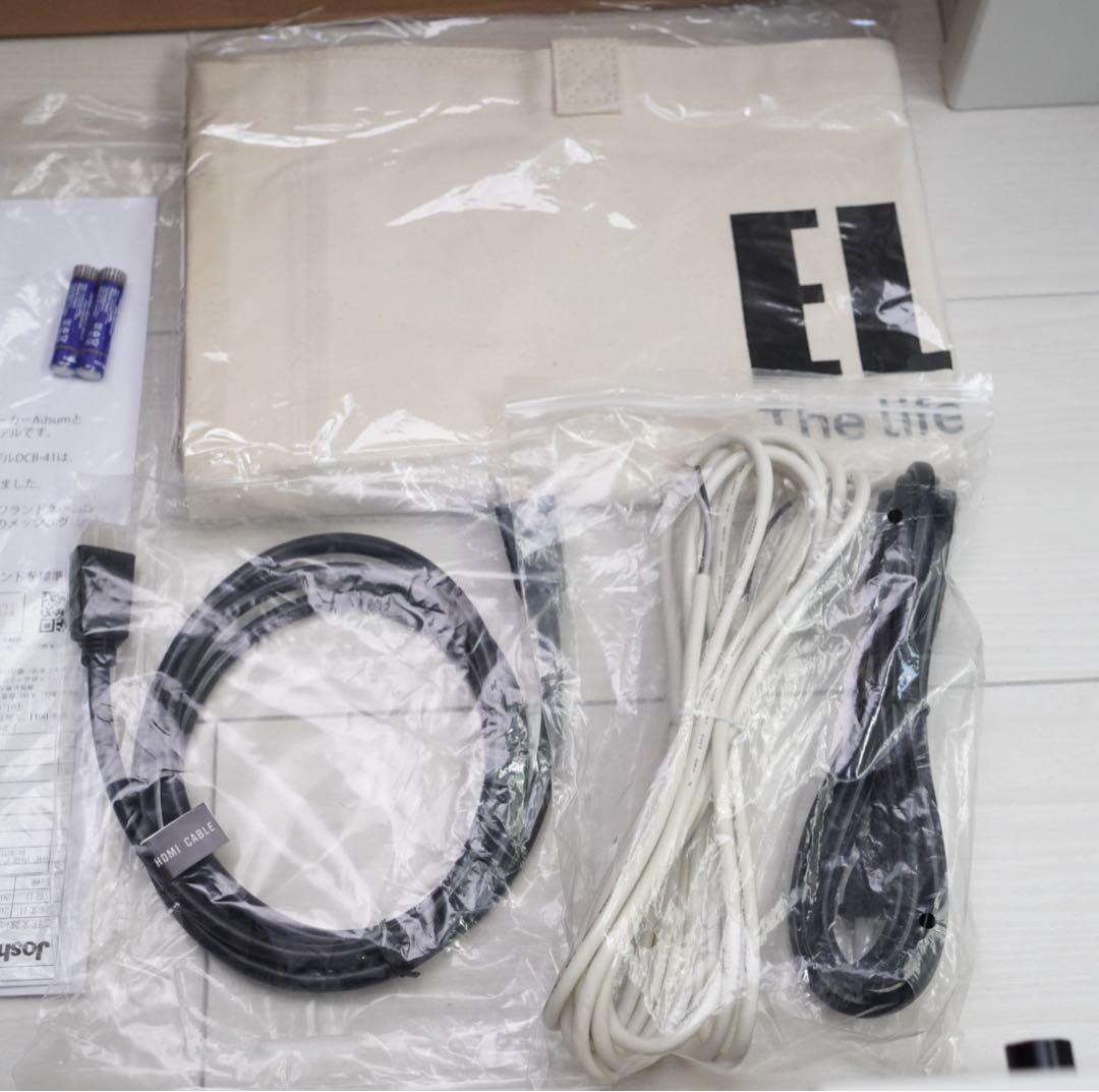 ELAC Debut ConneX DCB-41 DS Adsumコラボ