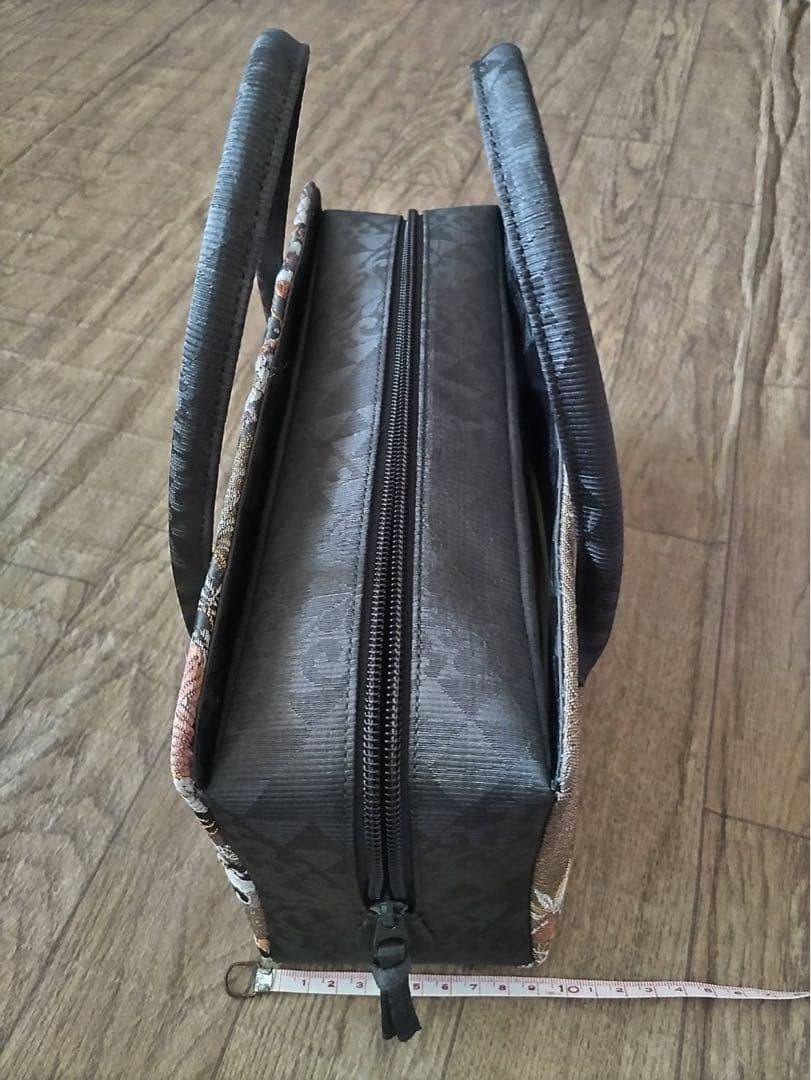 伊と忠　ハンドバッグ　利休バッグ　未使用