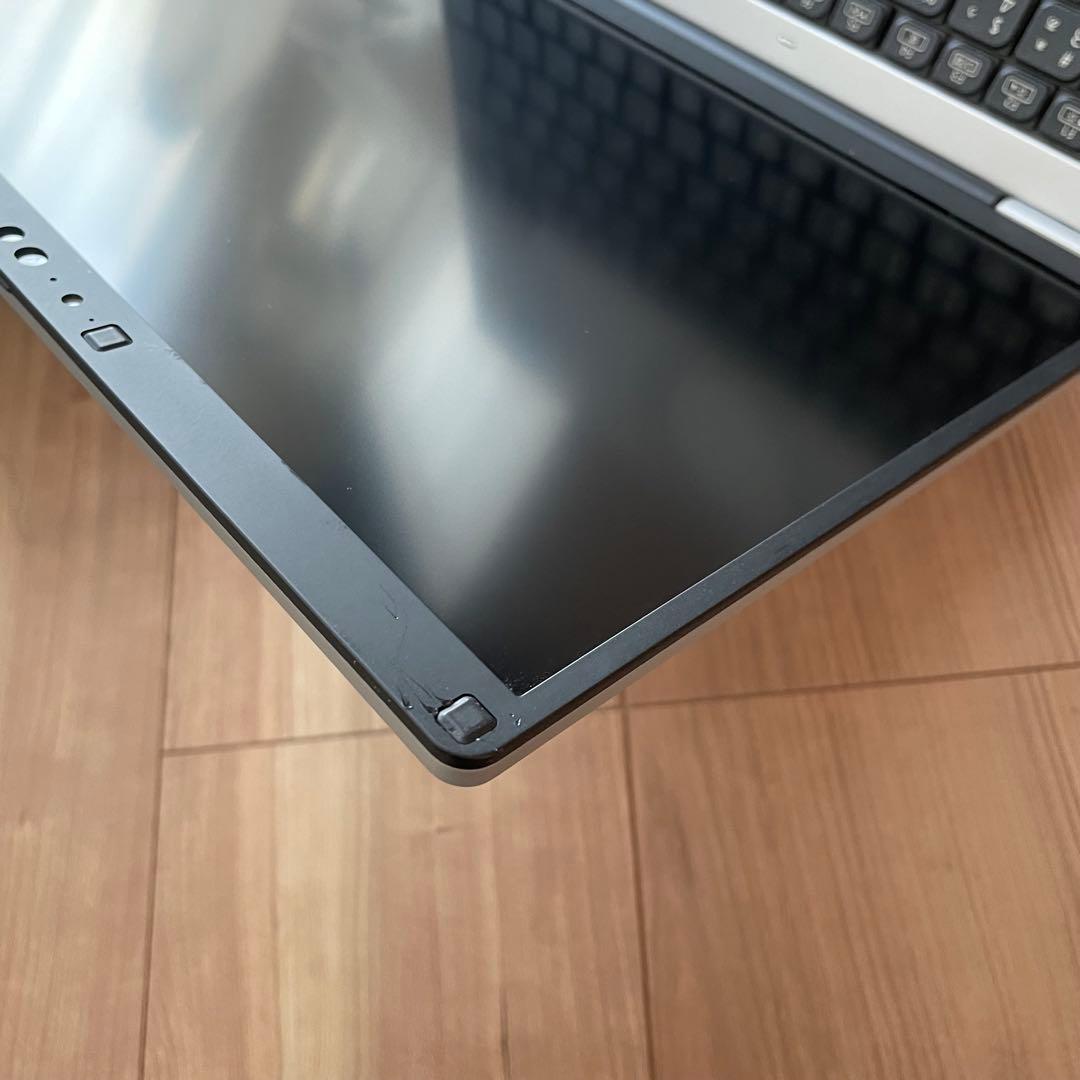 Panasonic ノートパソコン Let’s note CF-SR3