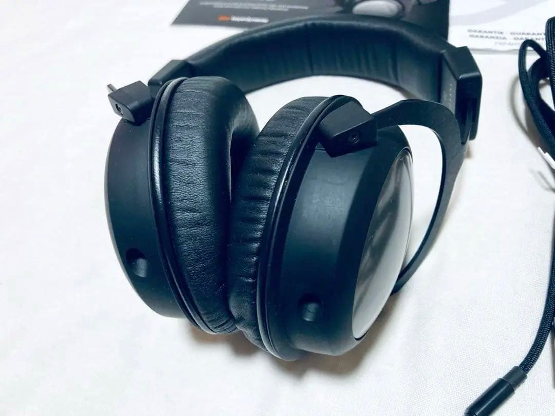 beyerdynamic T5 第3世代 3rd gen 密閉型ヘッドホン