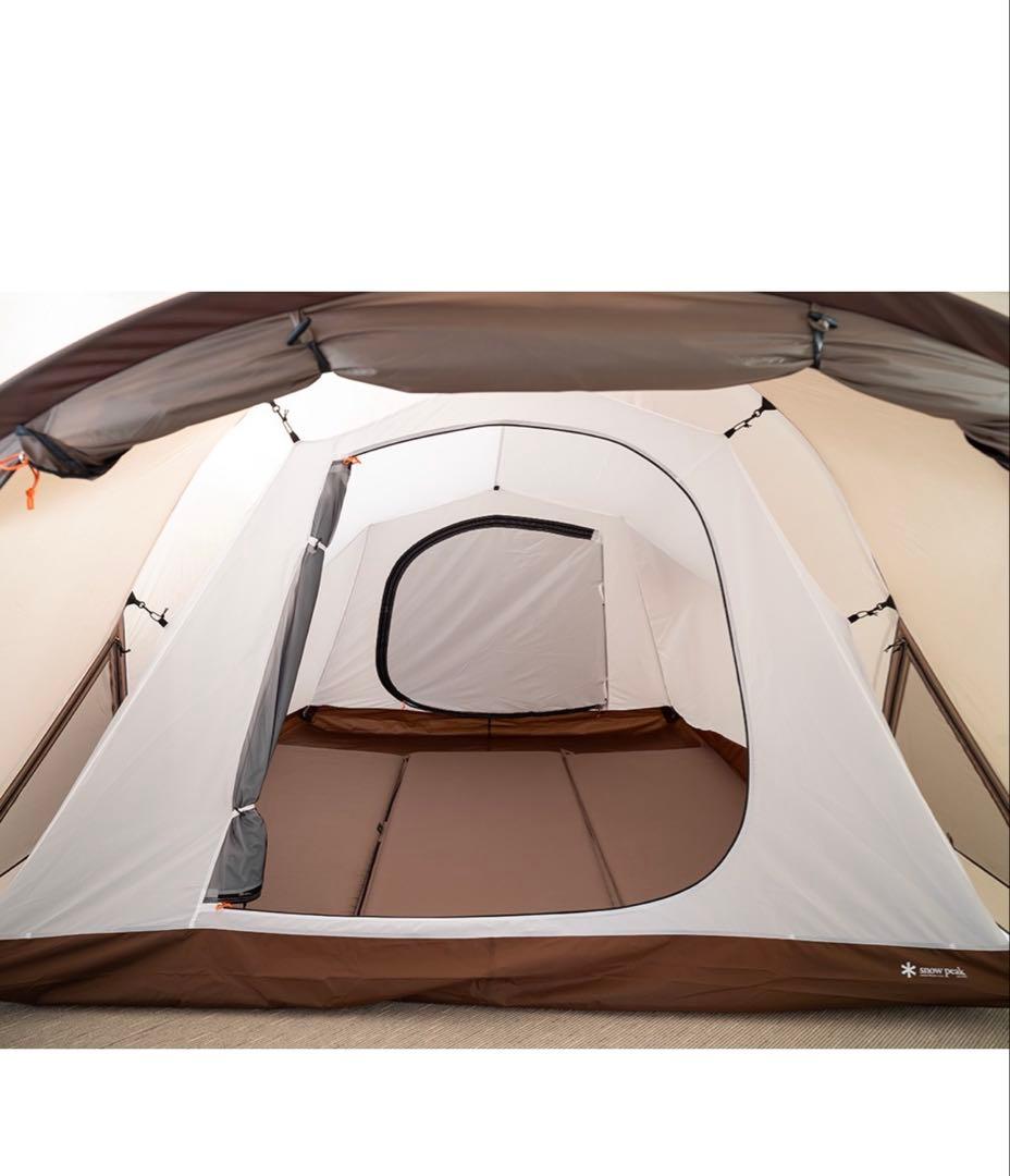 ランドネストドームM【マットセット】