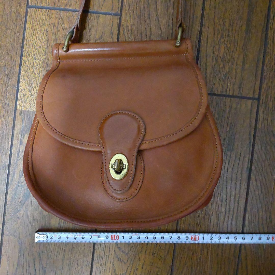 オールドコーチ✨️ショルダーバッグ
