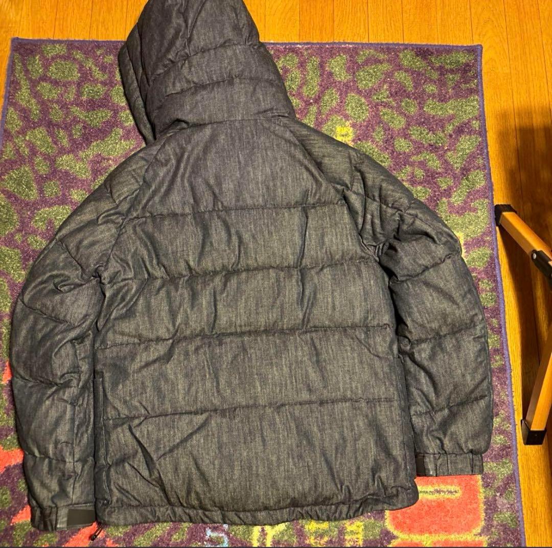 ネイタルデザイン ナンガ イグルーダウン　L