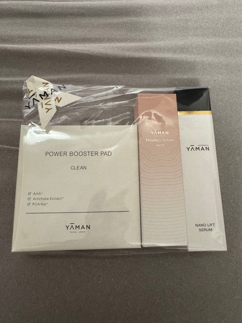 【新品未開封】YA-MAN THE MIYABI 美顔器