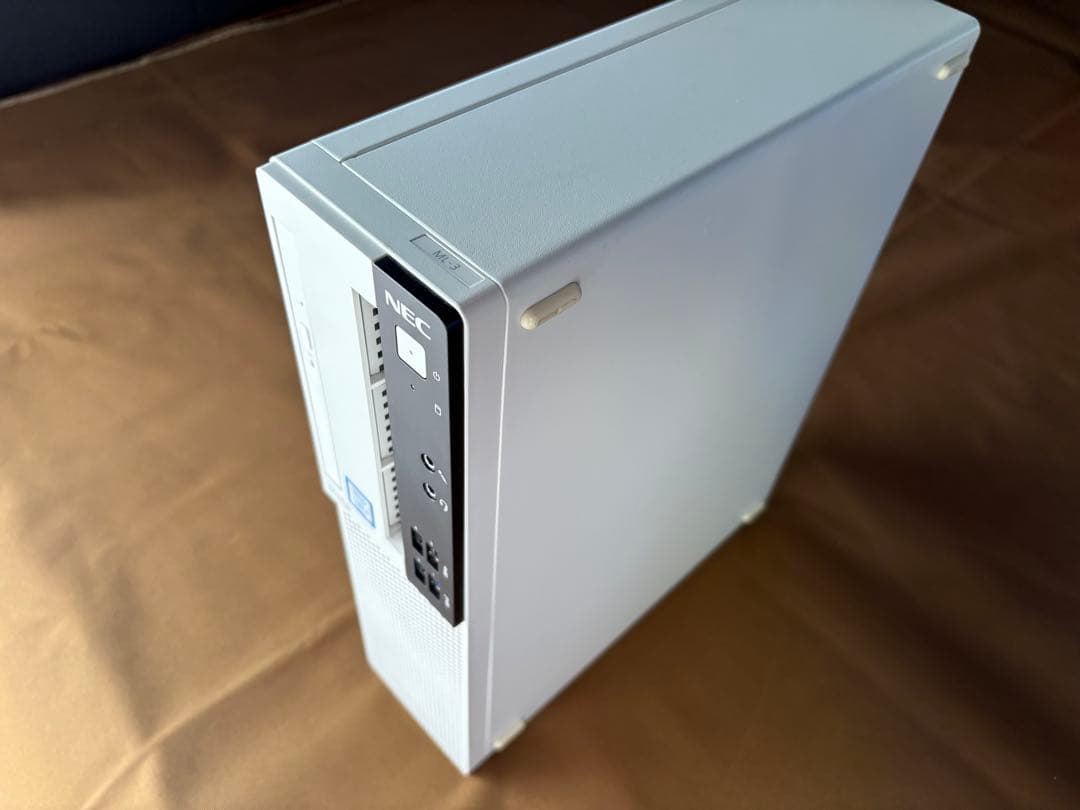 NEC Mate 第8世代i5 メモリ8GB ストレージ無し ジャンク⑥