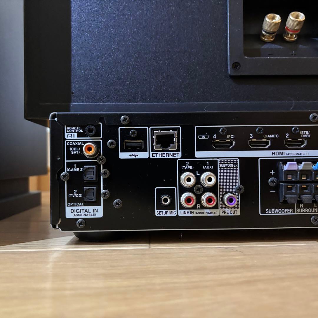 ホームシアターセット Onkyo BASE-V50 + α