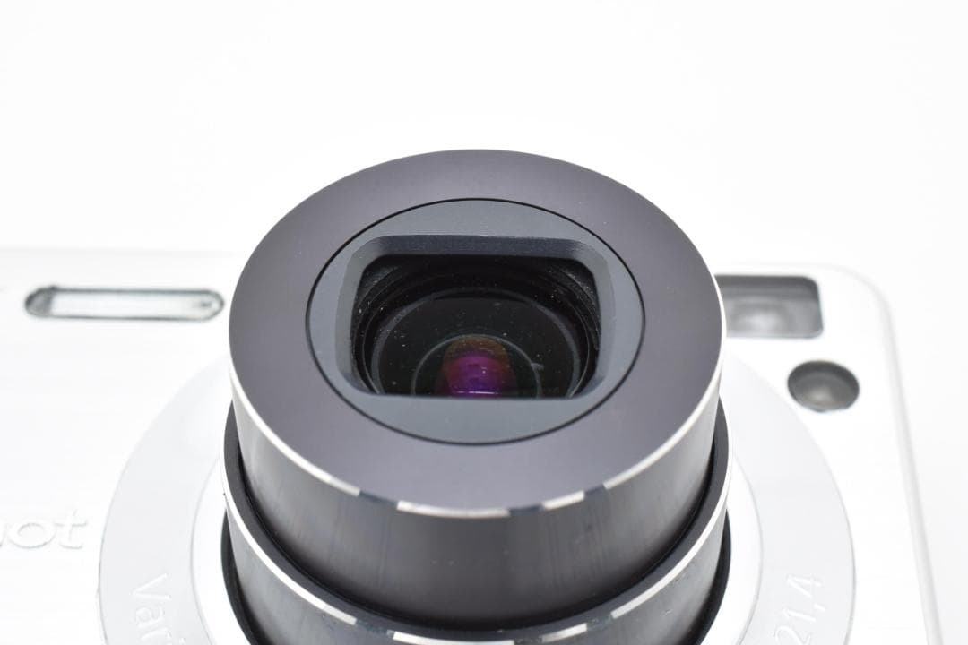 ★美品★SONY CyberShot DSC-W120　A037