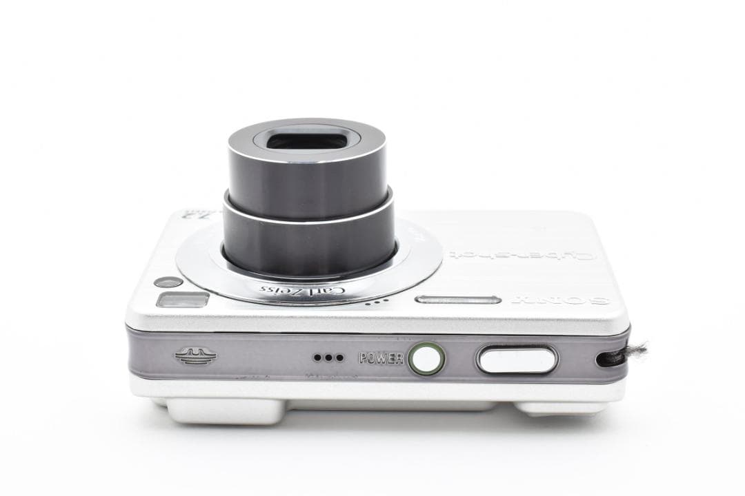 ★美品★SONY CyberShot DSC-W120　A037