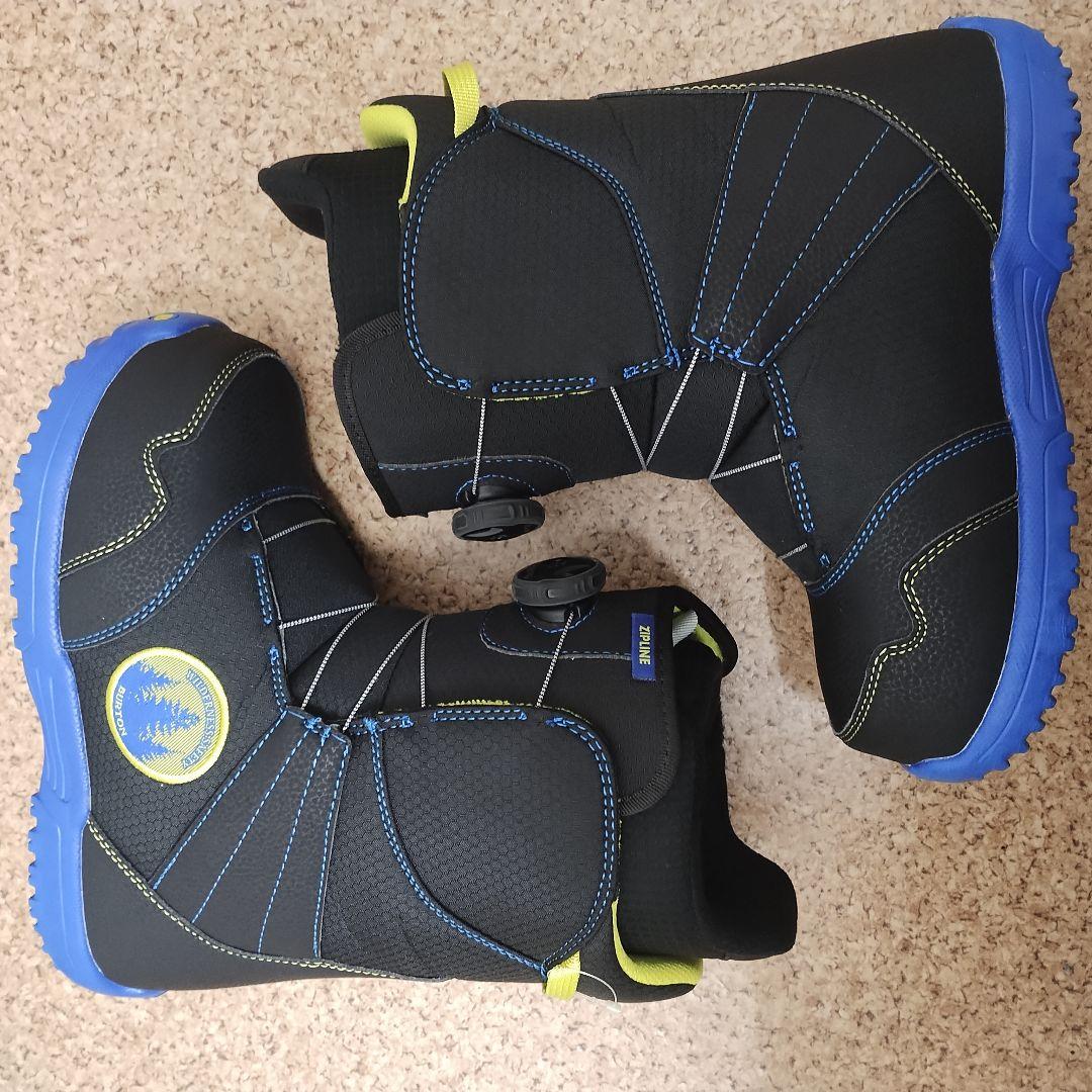 BURTON　ZIPLINE BOA 25cm