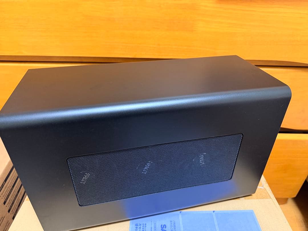 Razer Core X 外付けGPU BOX