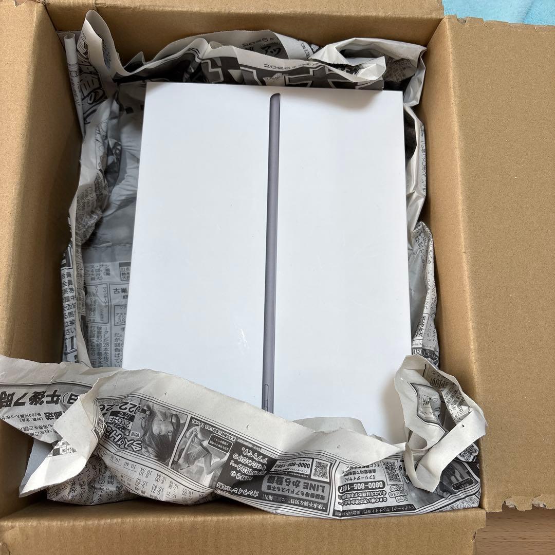 iPad Wi-Fi 32GB Space Gray 第７世代　バッテリー92%