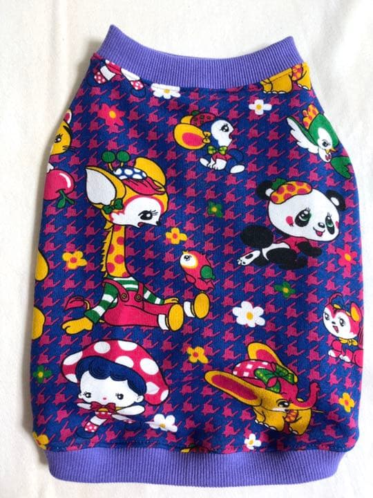 さくたん●犬服●ハンドメイド