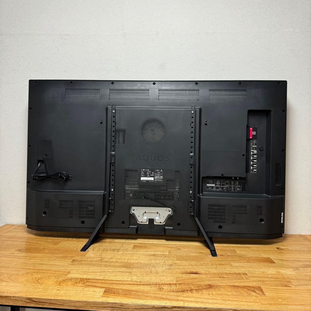 シャープ 60V型 4K 液晶テレビ Android TV 4T-C60AJ1