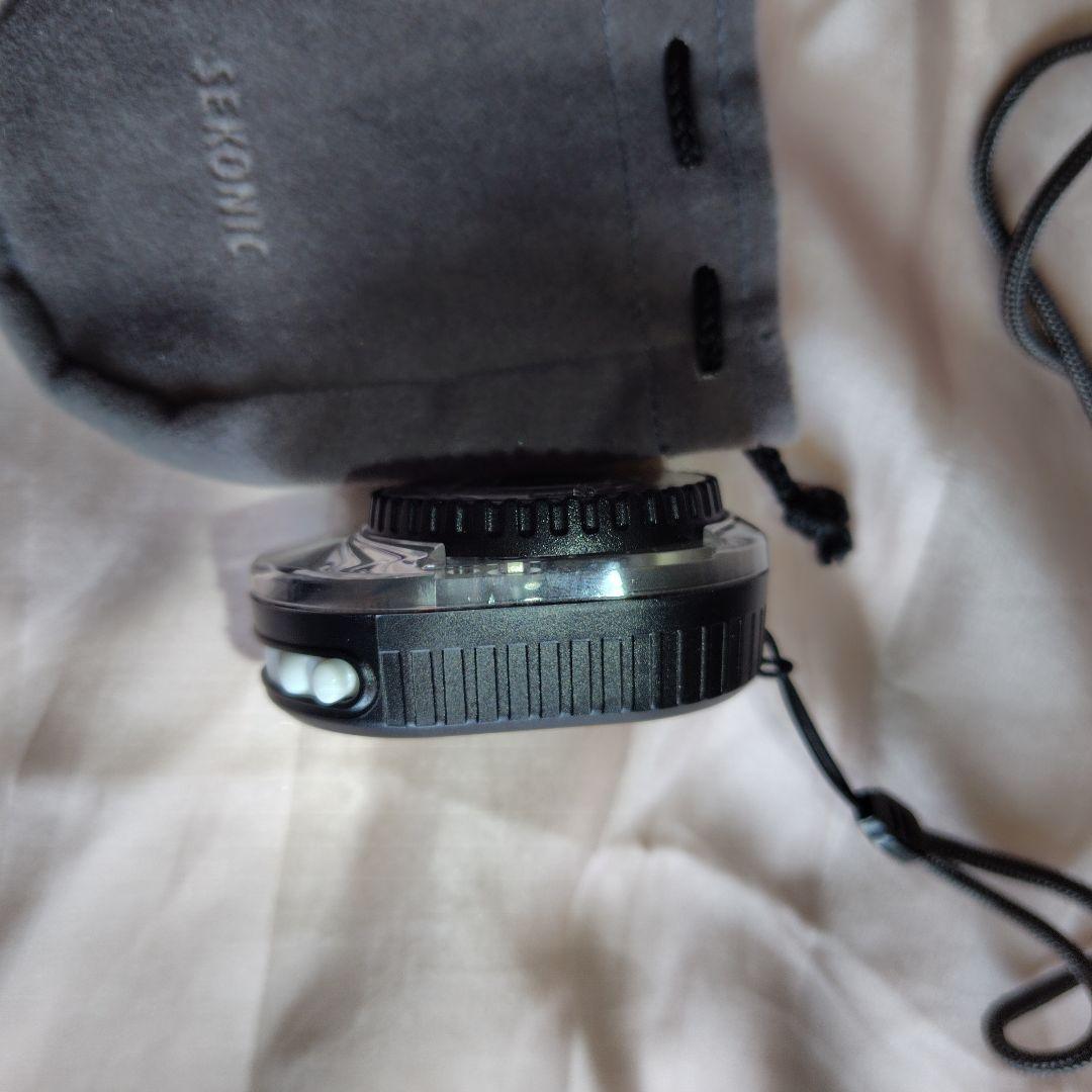 早い者勝　SEKONIC TWINMATE L-208 露出計　新同　完全稼働