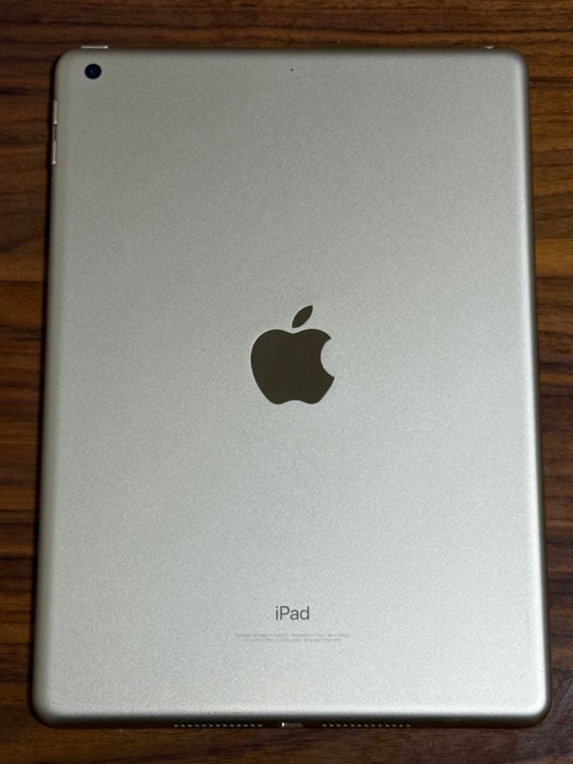 Apple iPad （第5世代）128GB 本体