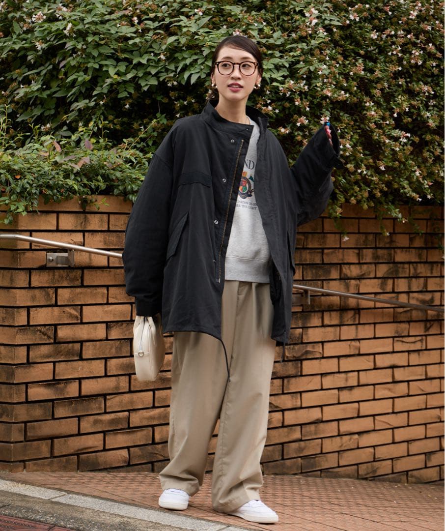 Freaks store モッズコート