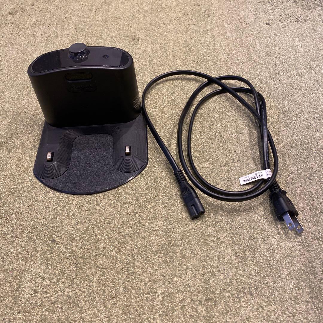 iRobot ルンバ 980 ロボット掃除機 充電器 消耗品付き