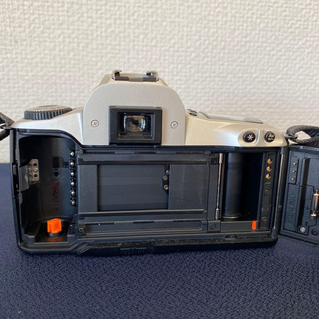 Canon EOS Kiss III一眼レフカメラ レンズ2本セット