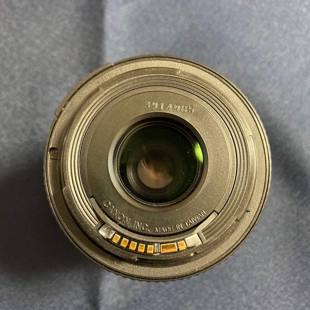 Canon EOS Kiss III一眼レフカメラ レンズ2本セット