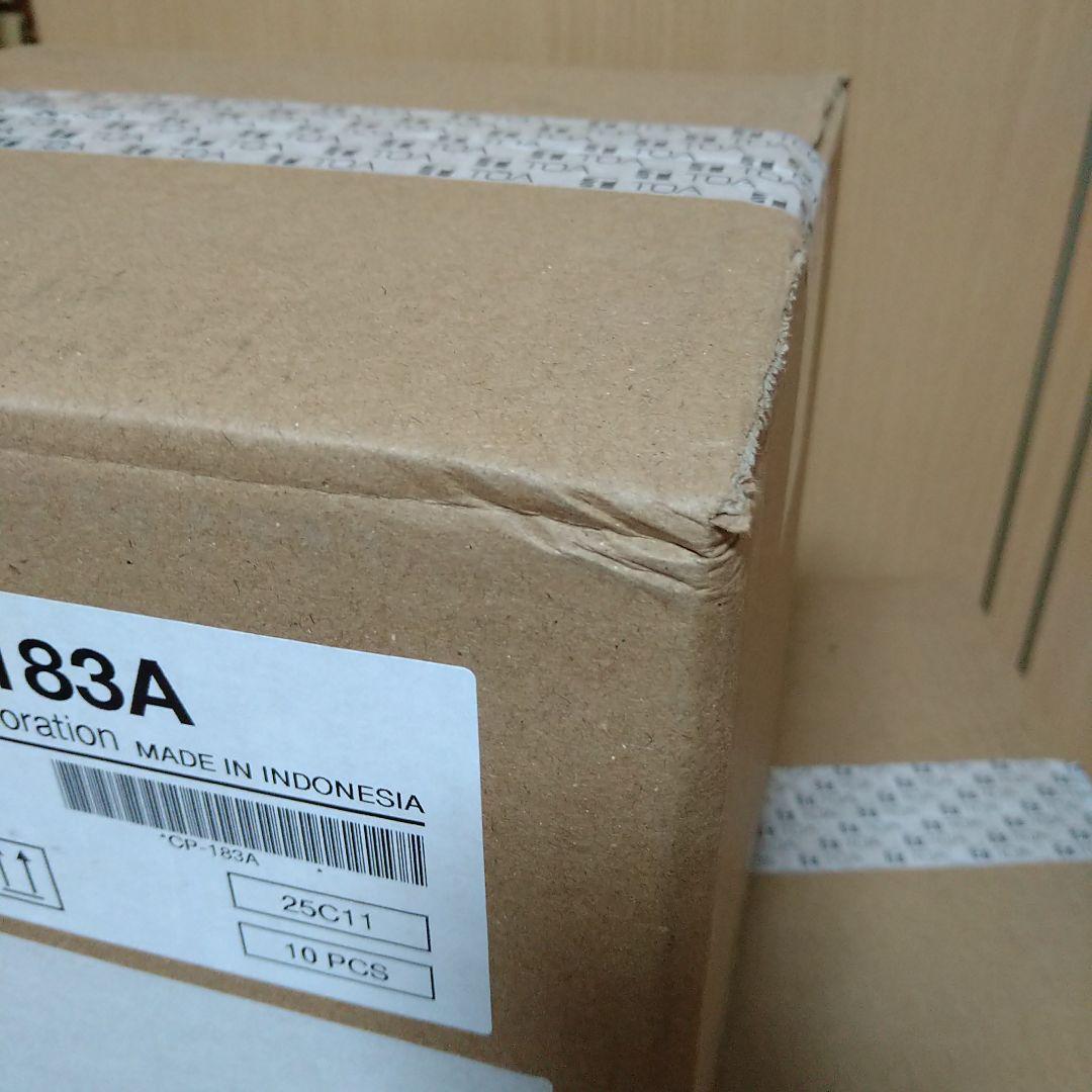 TOA　CM-1830AT 10セット　CP-183A 10セット