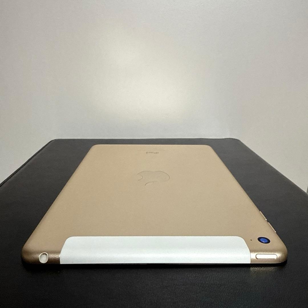 美品 iPad mini4 Wi-Fi Cellular 128GB Apple