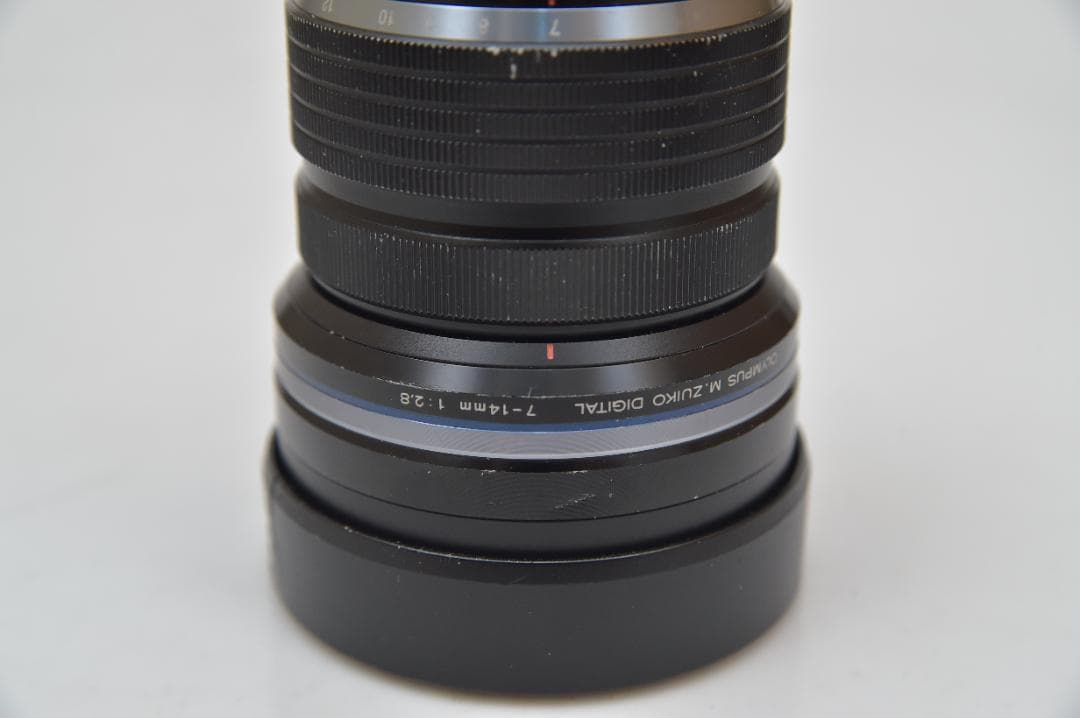 レンズ(ズーム) M.ZUIKO DIGITAL ED 7-14mm F2.8 PRO