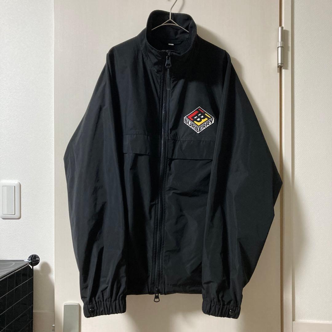 burberry london TB ナイロンジャケット