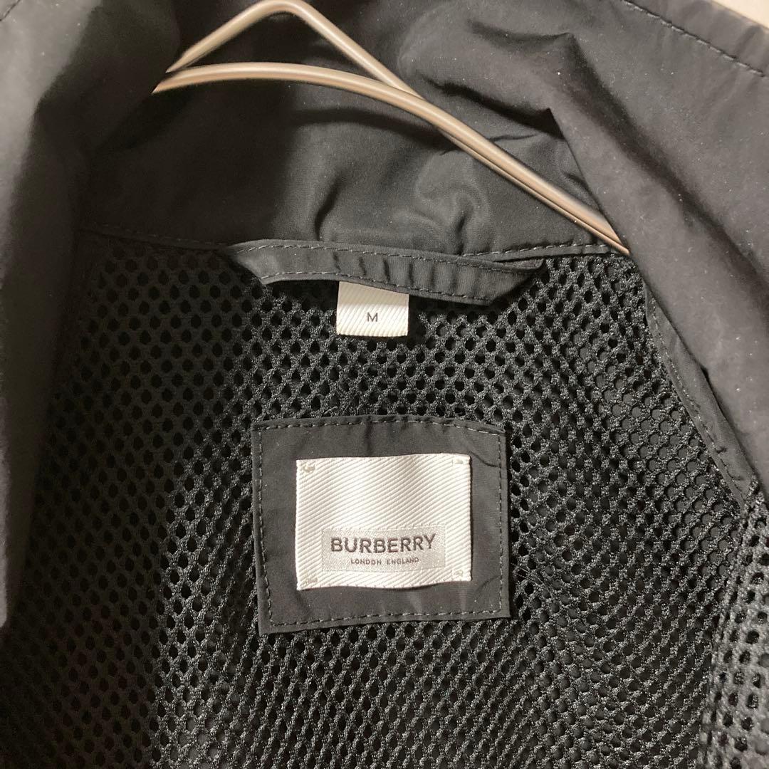 burberry london TB ナイロンジャケット