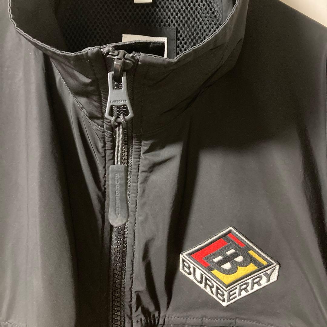 burberry london TB ナイロンジャケット