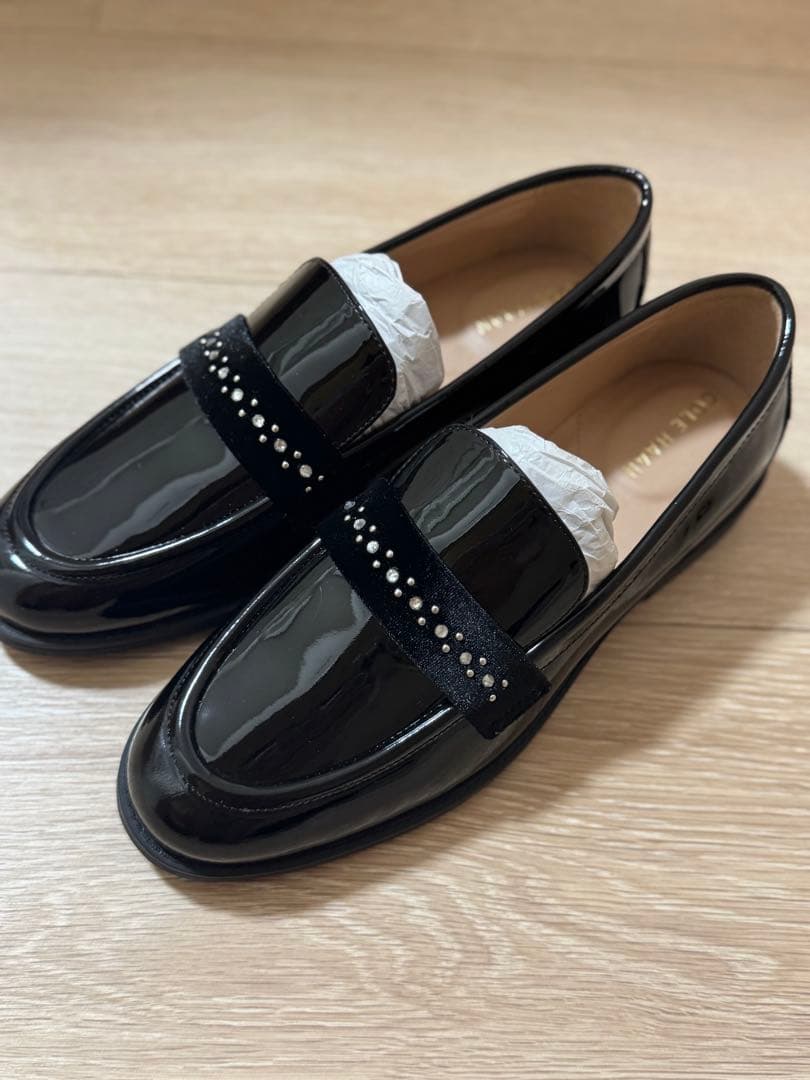 【未着用】COLE HAAN_コールハーン_ローファー_24.0㎝