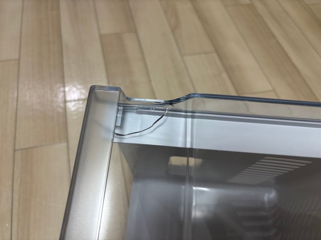 送料無料, AQUA 冷凍庫 AQF-GS15J(W) 150L , アクア