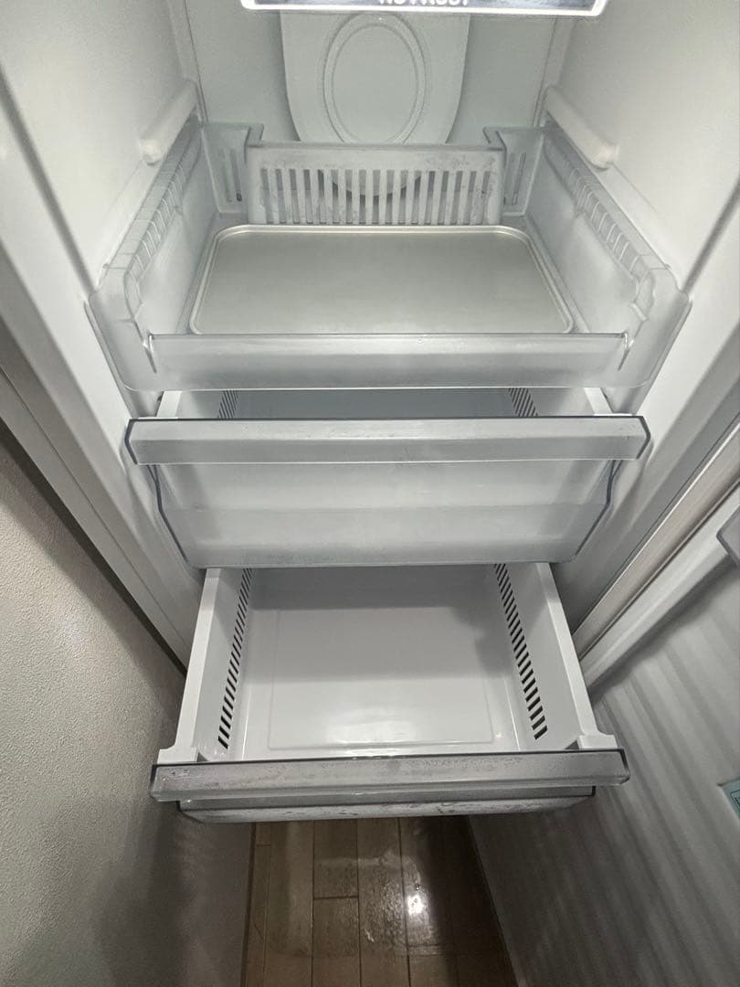 送料無料, AQUA 冷凍庫 AQF-GS15J(W) 150L , アクア