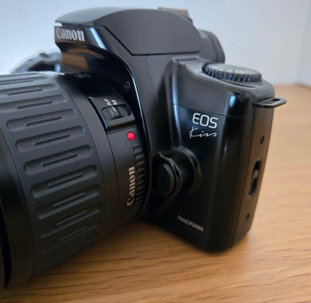 Canon EOS KISS フィルム一眼レフカメラ