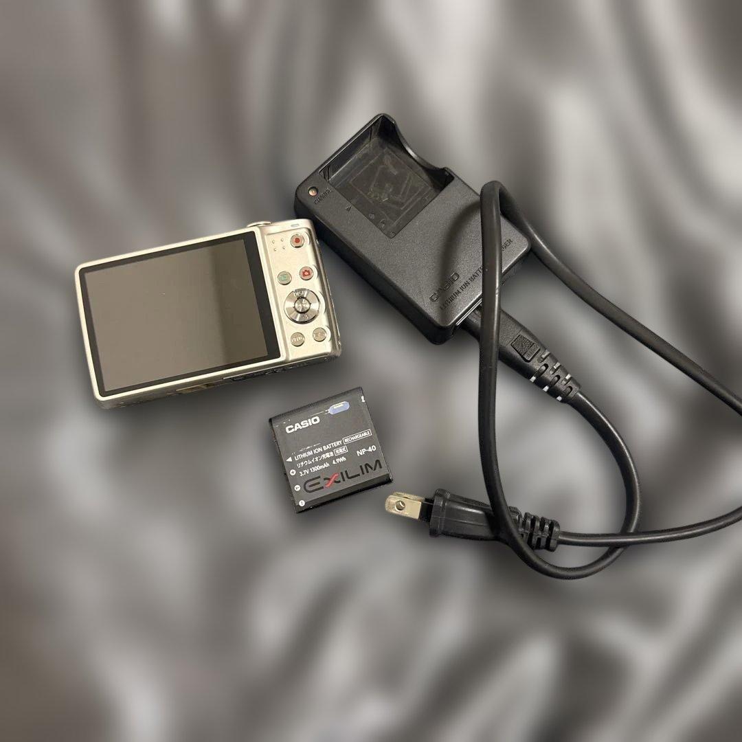 CASIOデジカメ