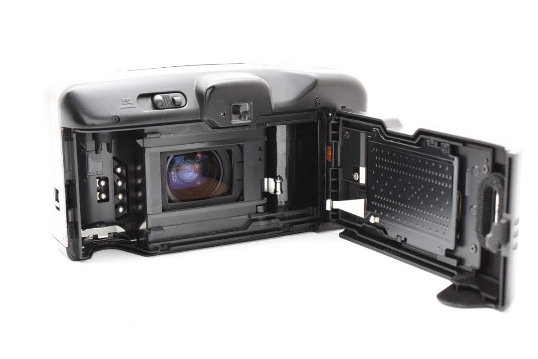 ☆実写済・完動品☆キヤノン CANON Autoboy S panorama☆