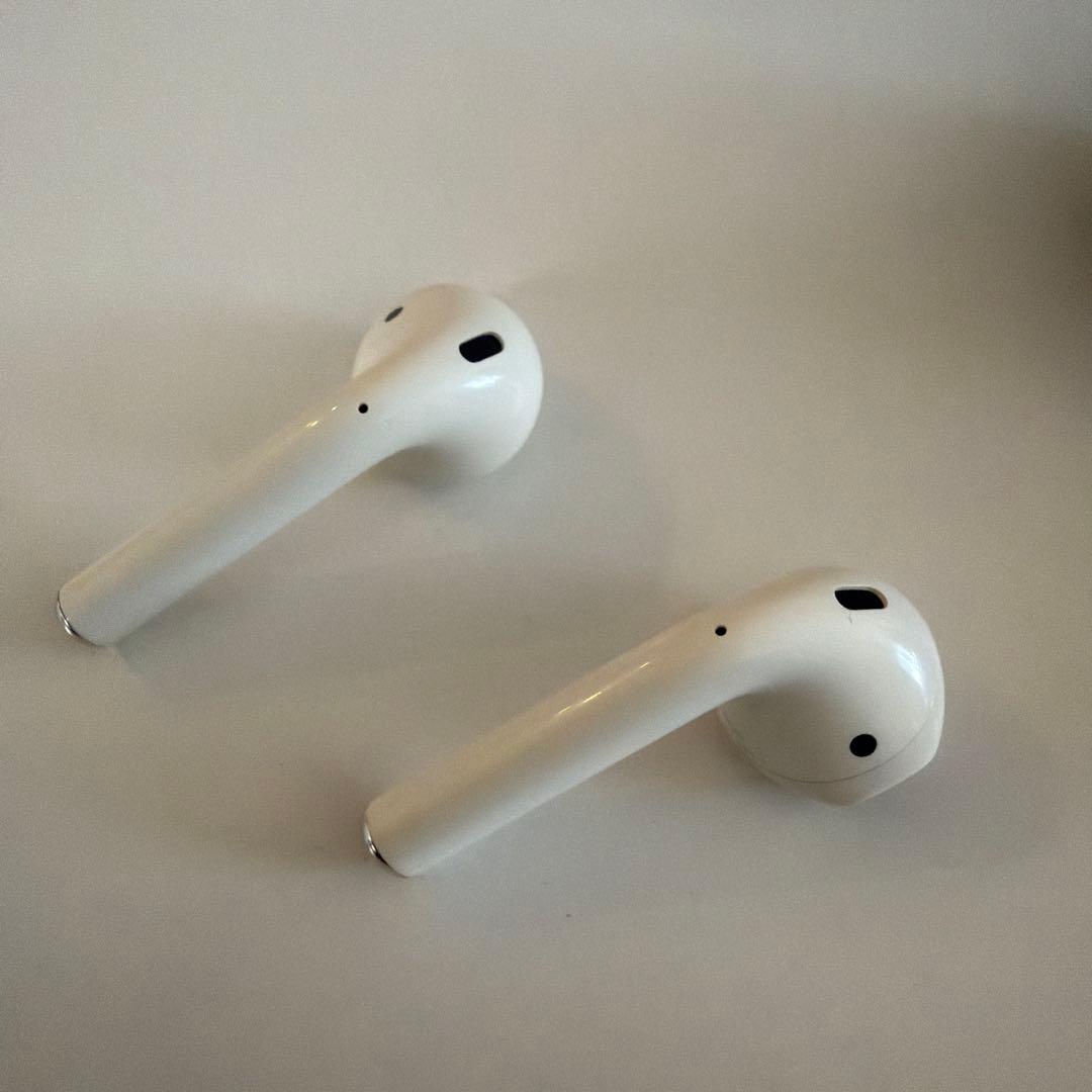 【状態良好】AirPods第2世代