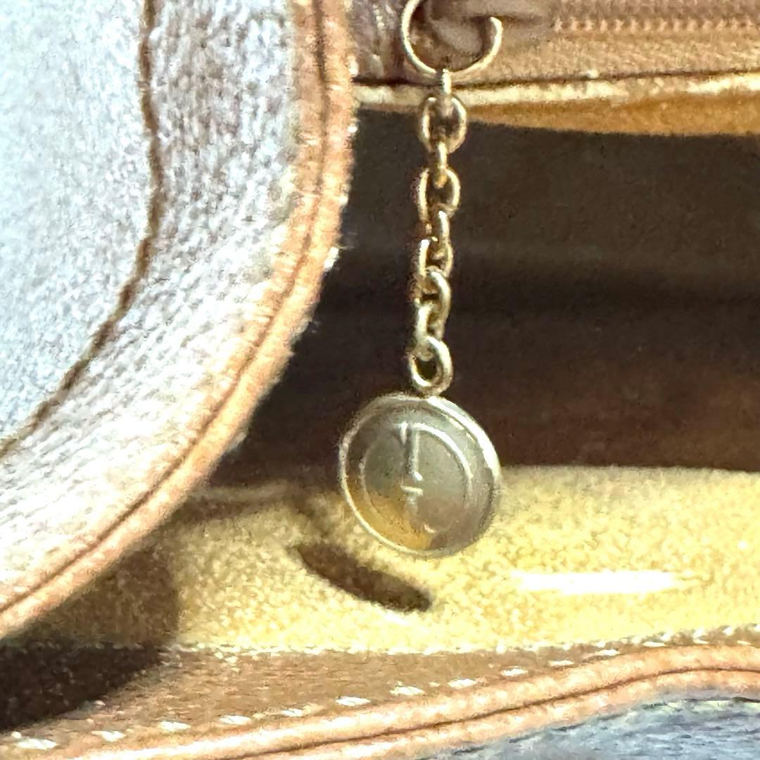 GUCCI レトロ ハンドバッグ バンブーハンドル 90s