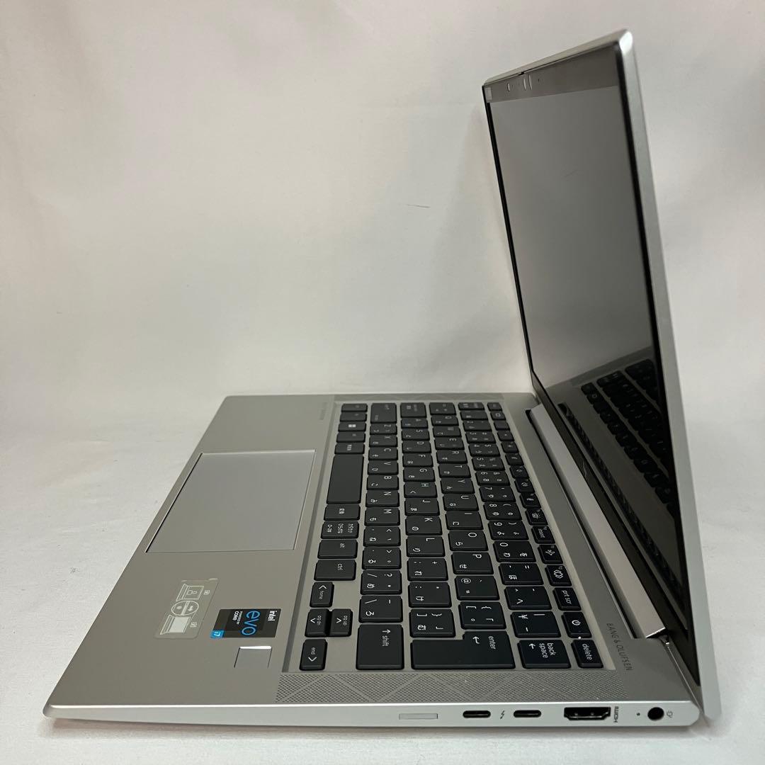 美品 ELITE BOOK 830 G8 第11世代 i7 16GB 512GB
