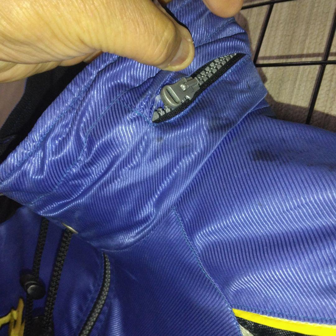 98/99”Kappa Juventus ウィンドブレーカー 2L～3L 青