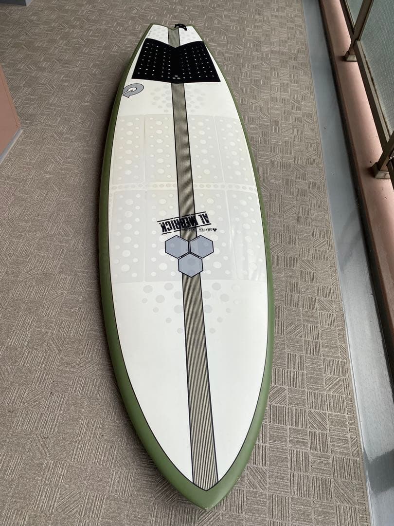 本日限定Al Merrick 6'6PODMOD アルメリック6'6ポッドモッド