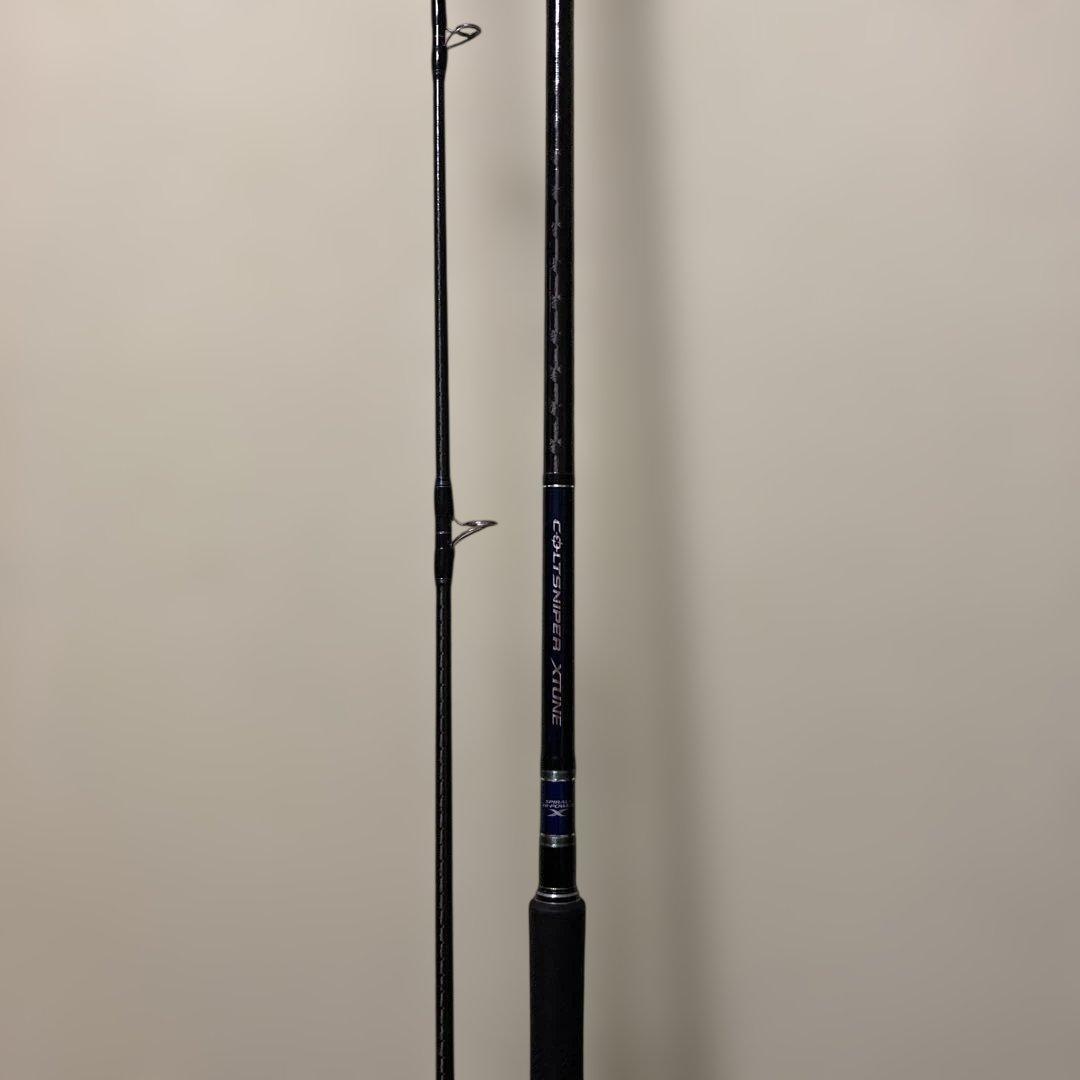 シマノ　コルトスナイパー　XTUNE s1006h /ps