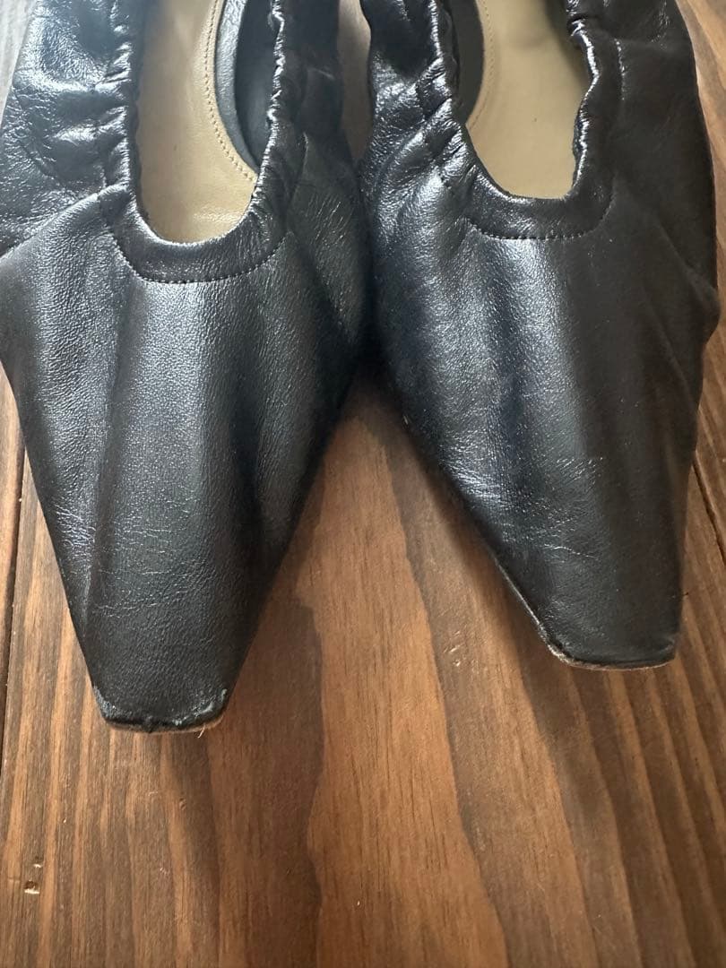 BOTTEGA VENETA フラットシューズ