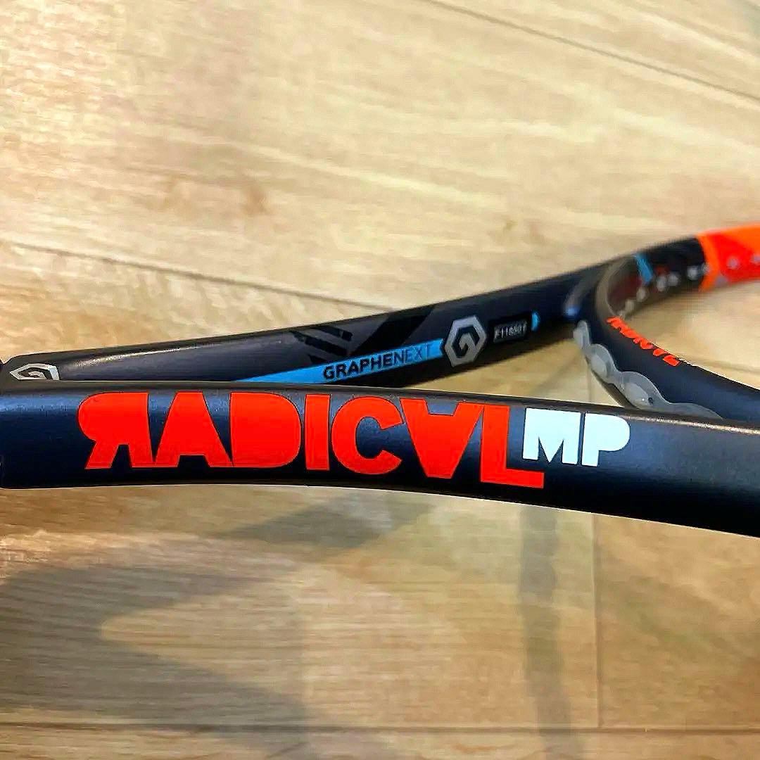 超稀少 フリッツ パーソナル HEAD ラジカルMPペイント G3