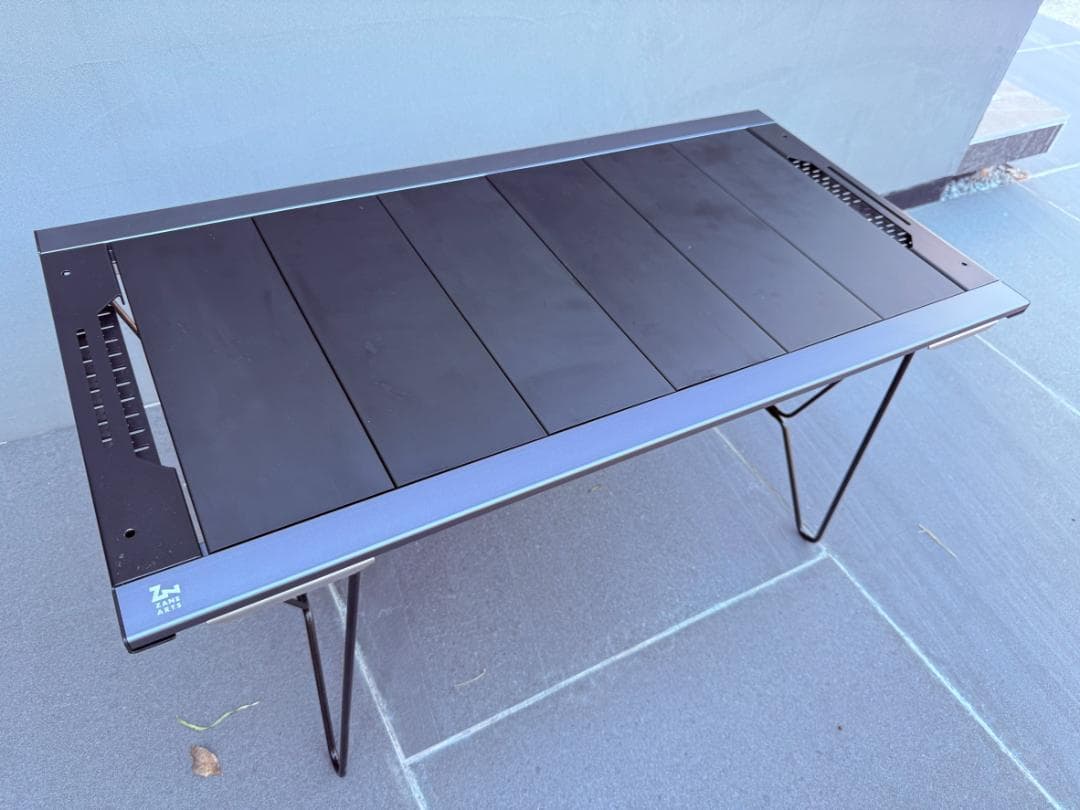 ゼインアーツ ZANE ARTS トードテーブル＋シェルフ＋ハンガー１本【2】