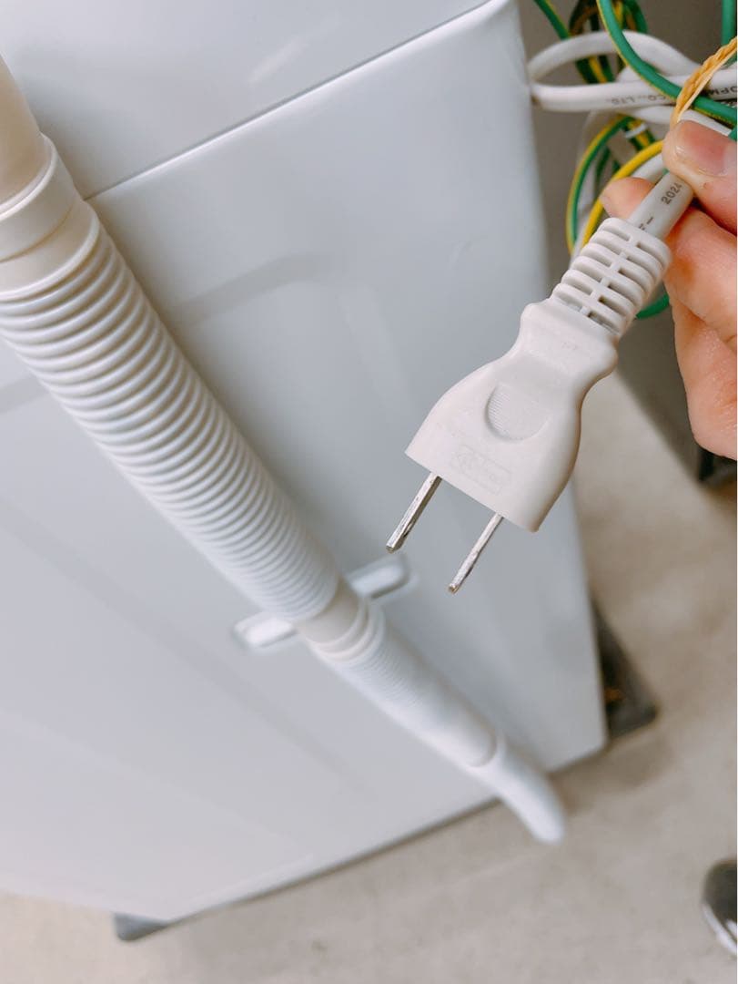 関東限定送料無料 HITACHI 全自動電気洗濯機 0204ほ2 H 220