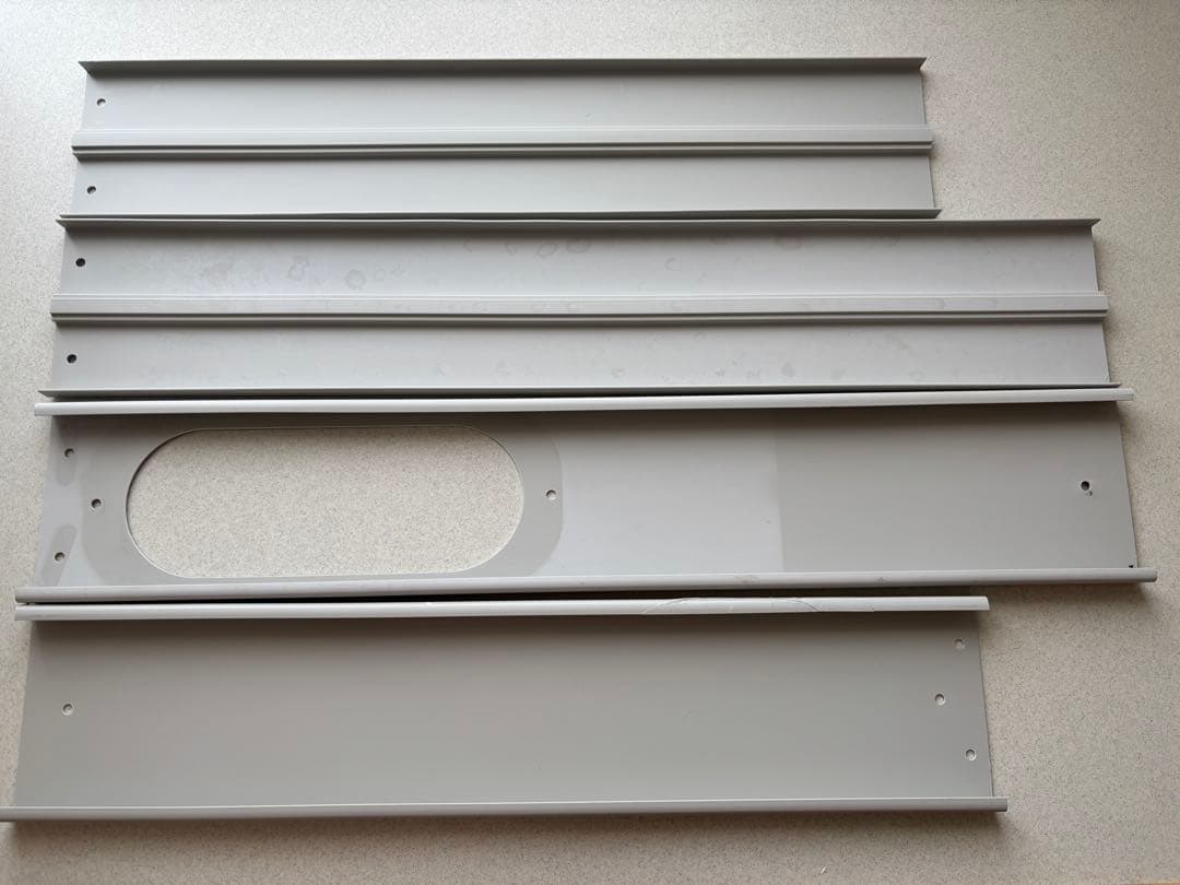 一部破損あり　スポットエアコン　タンスのゲン　QL06 2024年製