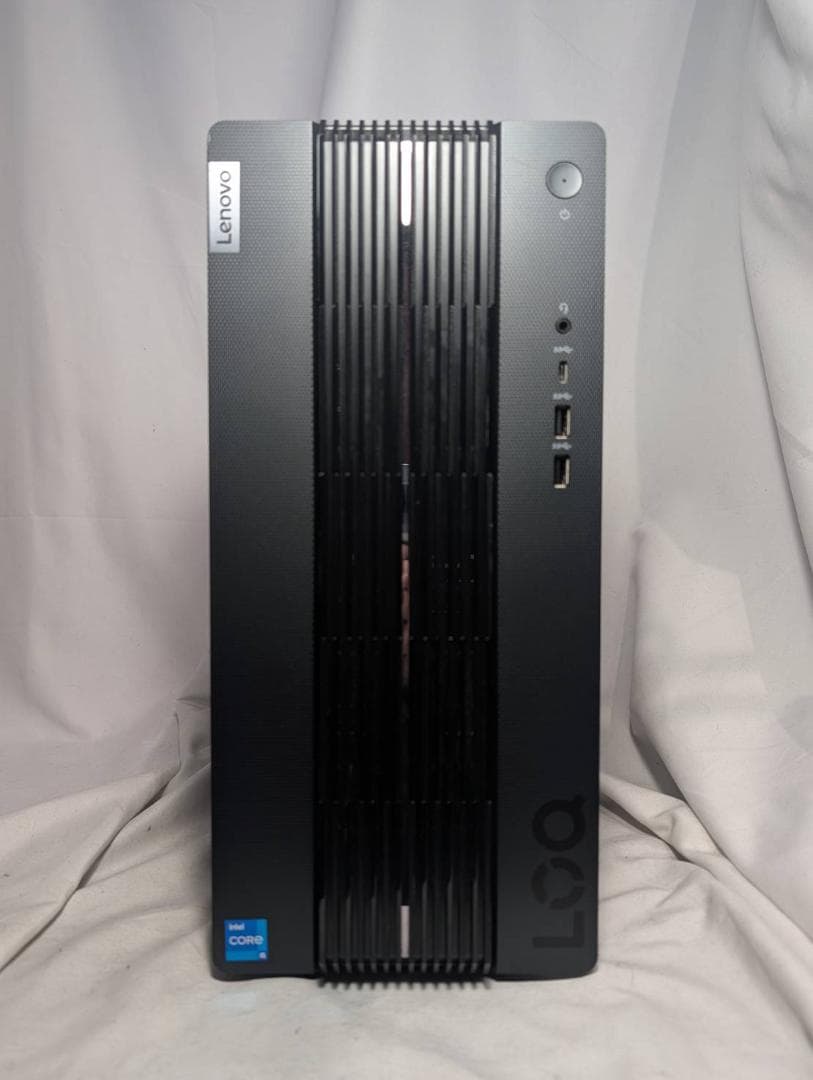 Lenovo 第13世代 i5/16GB/GT1030/SSD+HDD2TB