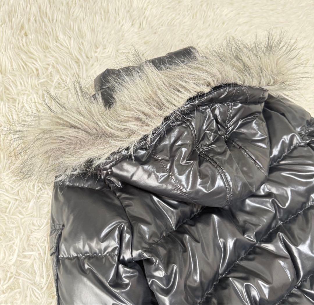 ジャケット・アウター uniqlo archive fur down parka opium y2k